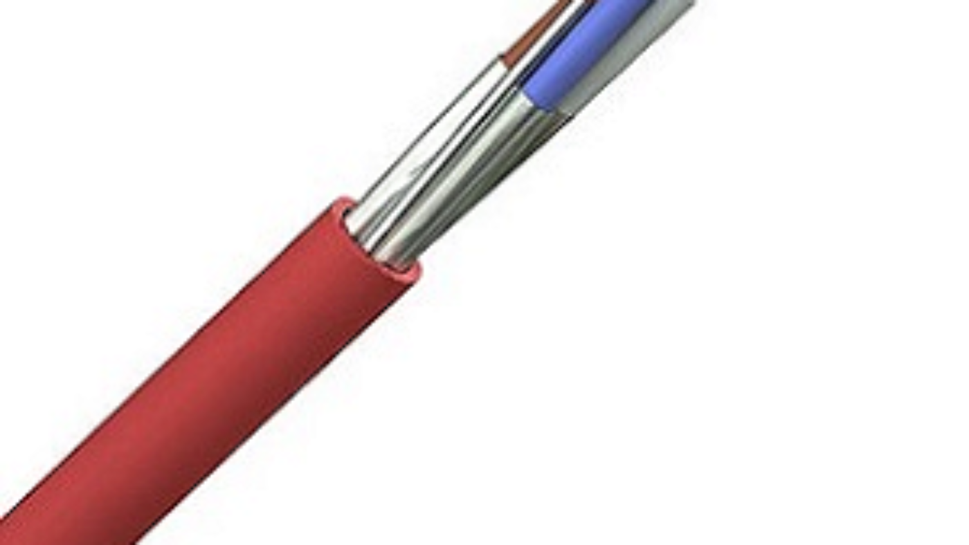 کابل ضد حریق ، سیمین سیم فرد ، HFFR cable ، LSZH cable